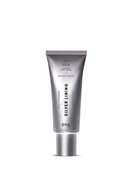 psa silver lining dioic & willowherb clarifying cream 